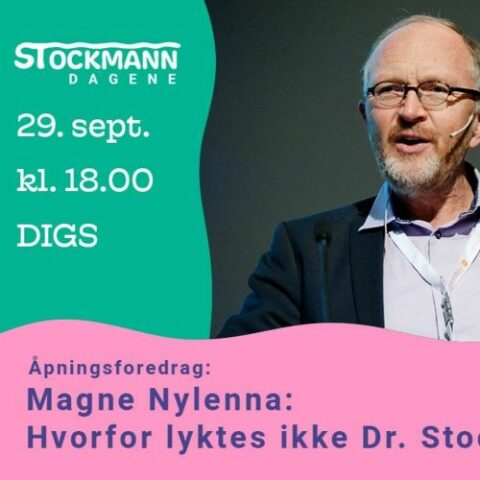 Magne Nylenna: Hvorfor lyktes ikke Dr. Stockmann?
