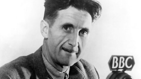 Mímir Kristjánsson: George Orwell