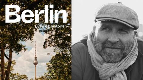 Historien i byrommet. Berlins tider og lag