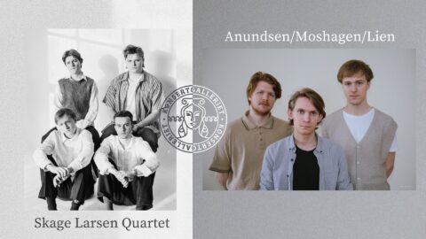 Konsert: Anundsen/Moshagen/Lien og Skage Larsen Quartet