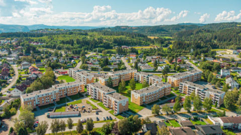Utbyggerstyrt byutvikling i Trondheim? Utfordringer for klima, miljø og arealbruk