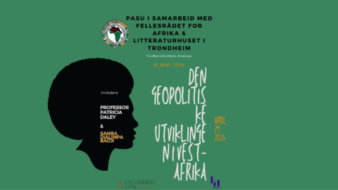 Dagens geopolitiske utvikling i Vest-Afrika