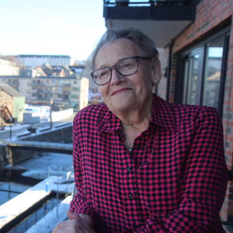 Edith Notowicz – en samtale om tilgivelse etter Auschwitz