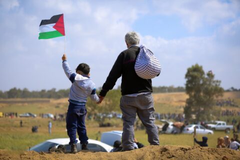 Seminar – Palestina; drømmen, håpet og realiteten