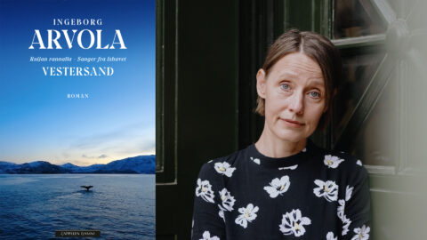 Ingeborg Arvola: Vestersand