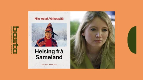 Kathrine Nedrejord: Klassikerforedraget – Om Nils-Aslak Valkeapääs Helsing frå Sameland