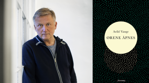 Lanseringsfest: Arild Vange – Ørene åpnes