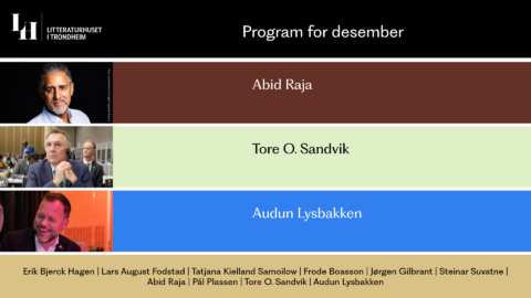 Program for desember