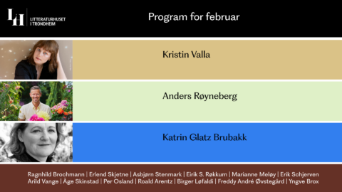 Program for februar