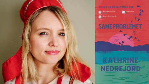 Kathrine Nedrejord – Sameproblemet