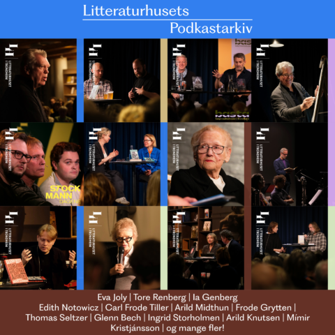 Litteraturhuset i Trondheim