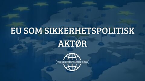 Sikkerhetspolitisk dag