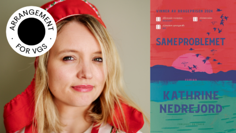 For VGS: Kathrine Nedrejord – Sameproblemet