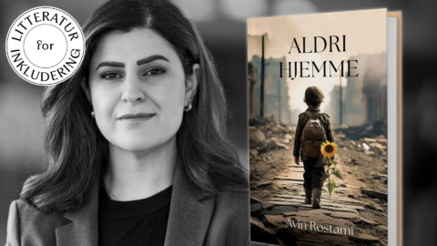 Avin Rostami: Man lærer å overleve fremfor å leve Avin Rostami: Man lærer å overleve fremfor å leve