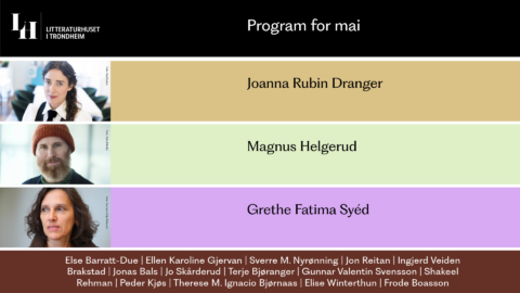 Program for mai