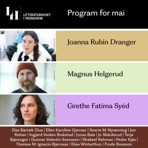 Litteraturhuset i Trondheim