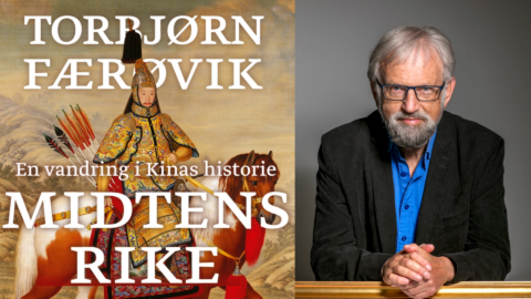 Torbjørn Færøvik – En ny kald krig mellom USA og Kina?