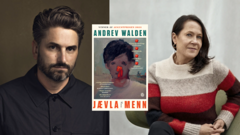 Andrev Walden: Jævla menn
