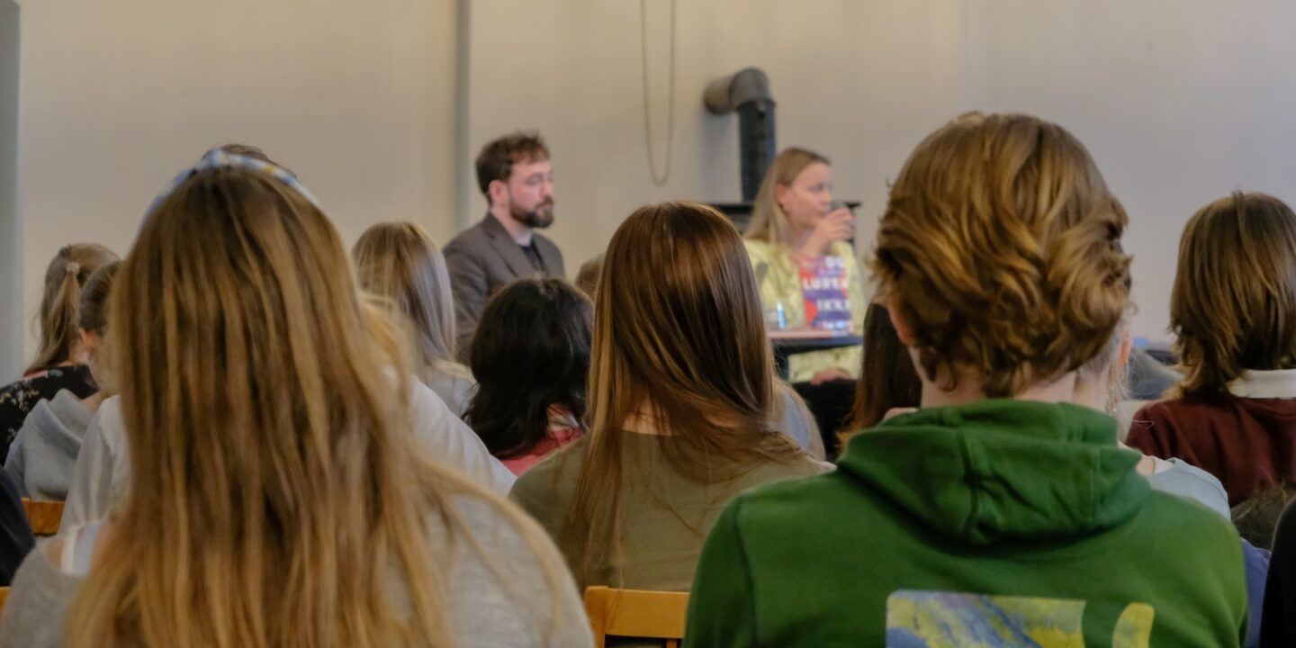 Frigjøringsdagen 8.mai: Kan det skje igjen?