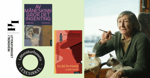 Litteraturhusets lesesirkel: Introduksjon til Nedreaas’ forfatterskap