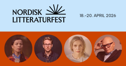Nordisk Litteraturfest 2026