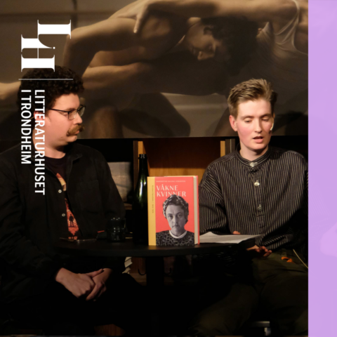 Boklansering: Våkne kvinner – Kirsten Hansteen (1903-1974)