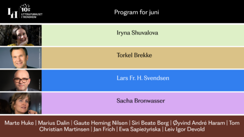 Program for juni