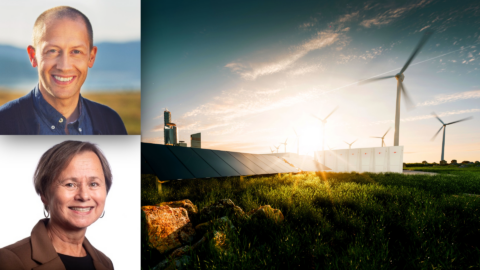 Energi i et klimaperspektiv: Hvordan lykkes med omstillingen?