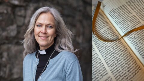 Kristin Moen Saxegaard: Menneskenes hjerter – Et foredrag om bibelen