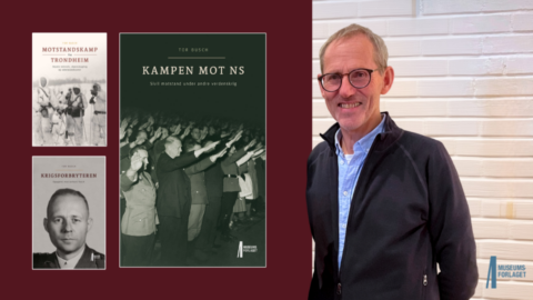 Bokbad: Kampen mot NS