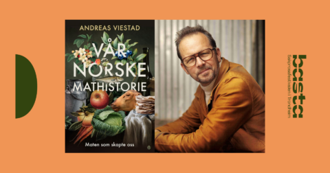 Festivalmåltidet – Andreas Viestad: Vår norske mathistorie!