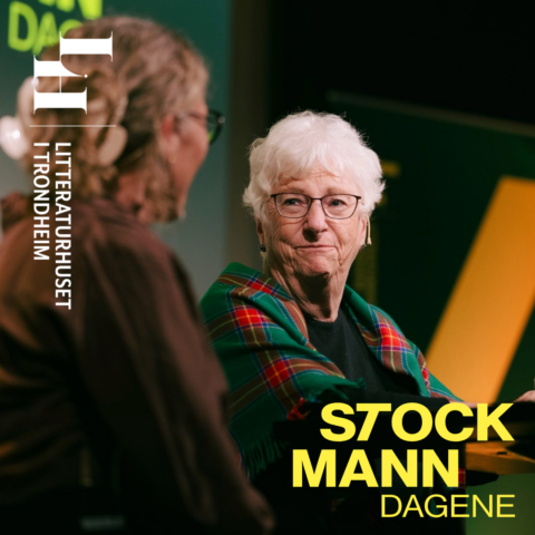Stockmannforedraget: Randi Rosenqvist – Tung psykiatri og sviket mot de sykeste – Stockmanndagene 2026